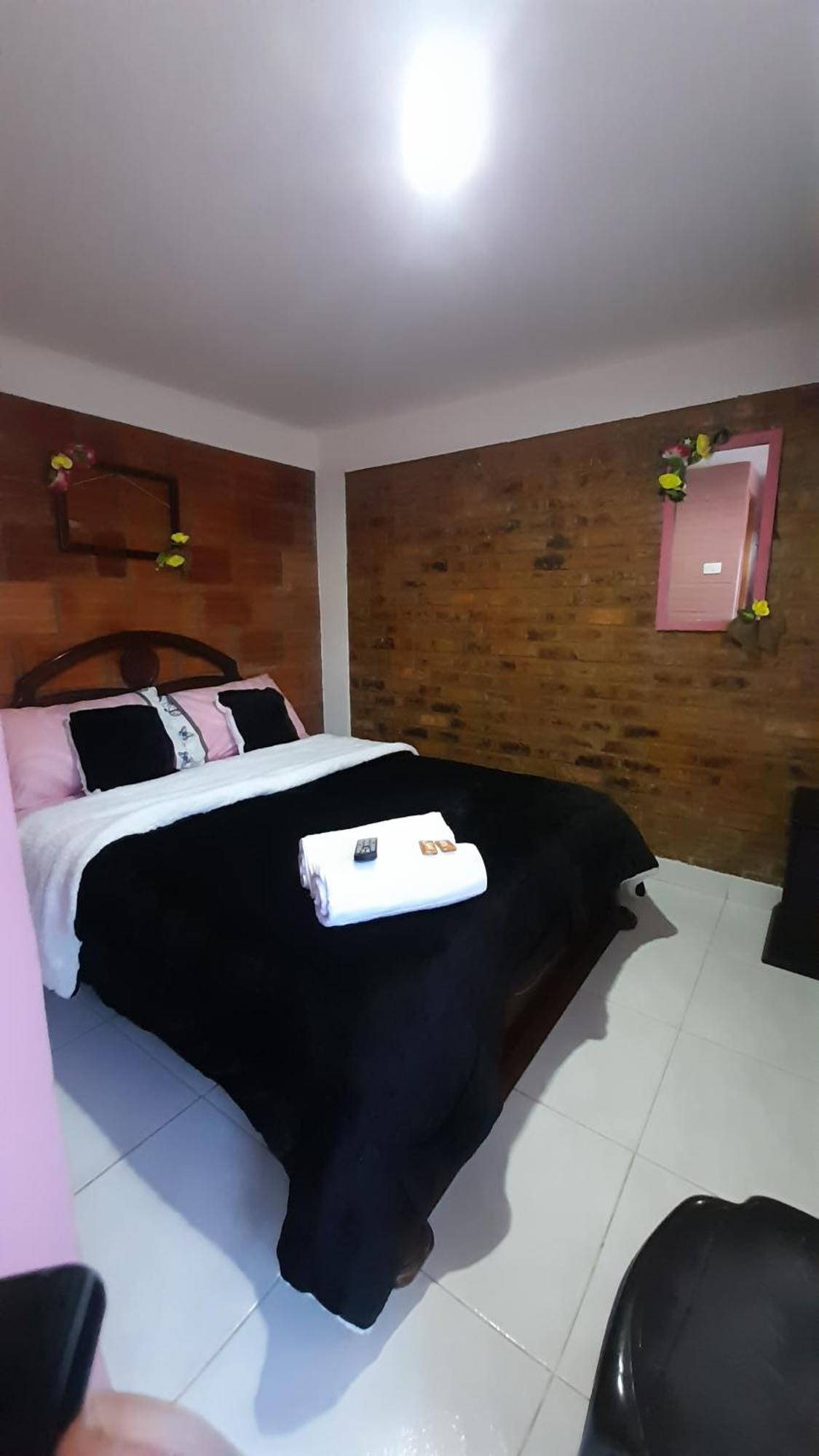 Hospedaje Maria Valentina Tota Zimmer foto