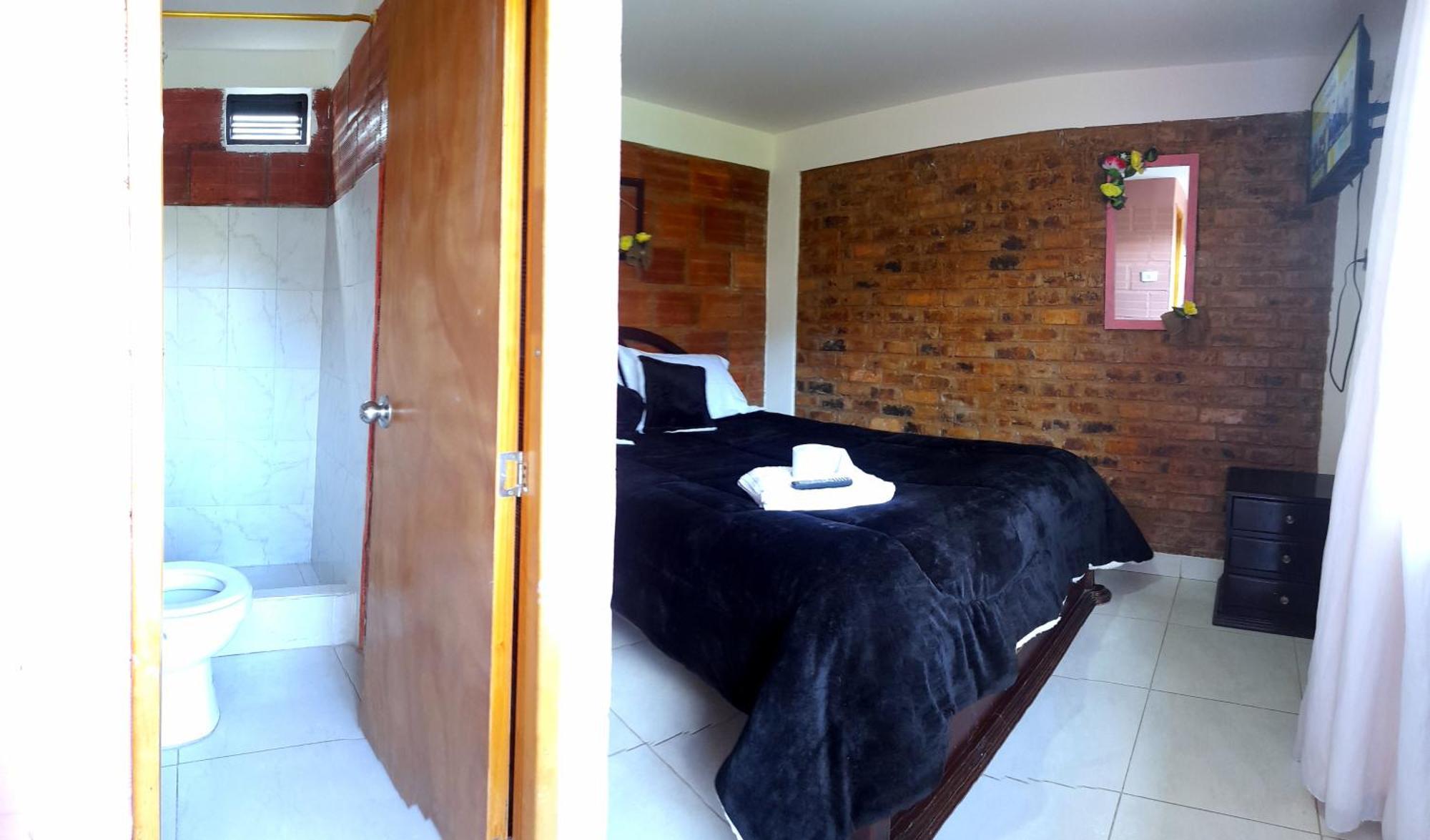 Hospedaje Maria Valentina Tota Zimmer foto